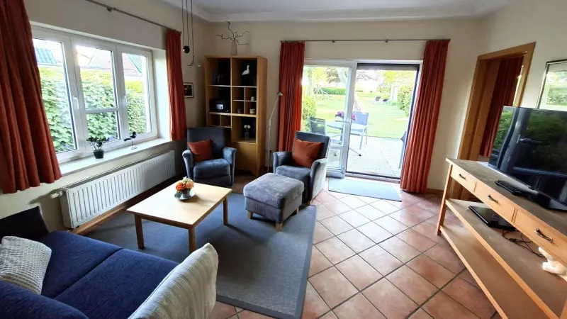 Ferienwohnung  Warwerort