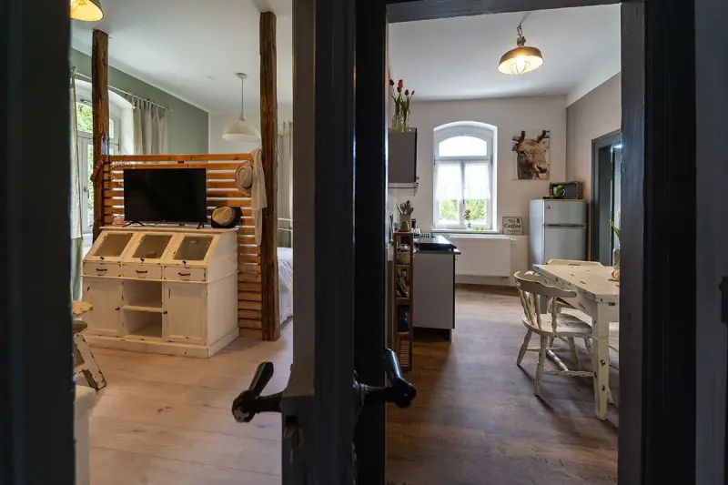 Ferienwohnung Rochlitz