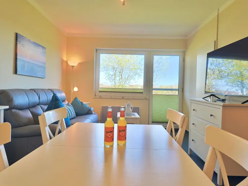Ferienwohnung mit Hund inNorderhafen,   f&uuml;r max. 3 Personen