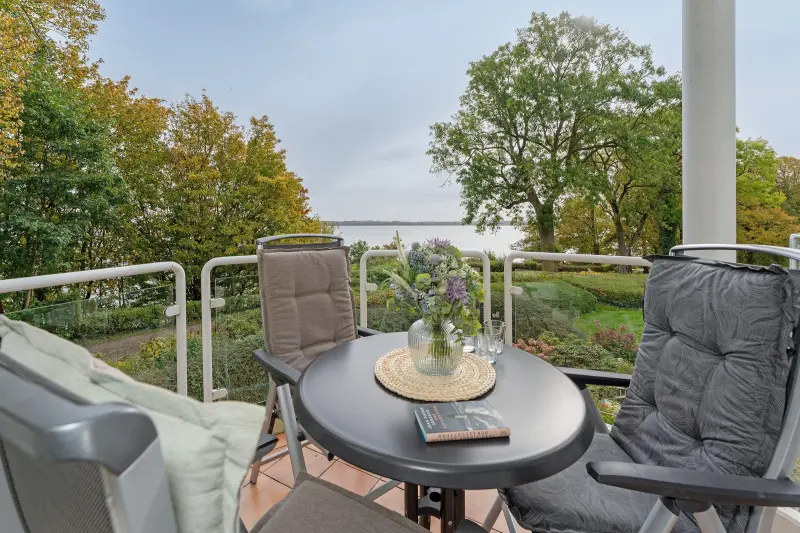 Ferienwohnung in Alt Travemünde - Rönnau, Travemünde f&uuml;r max. 3 Personen