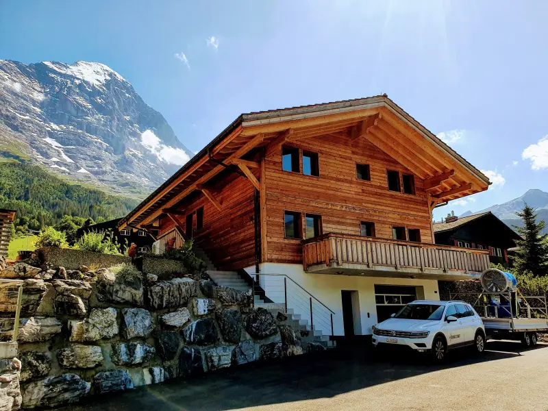 Ferienwohnung Grindelwald