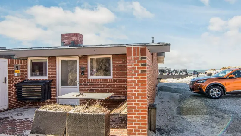 Ferienhaus Henne Strand