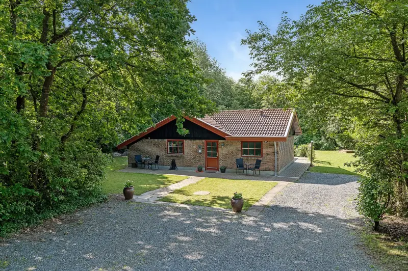 Ferienhaus Arrild