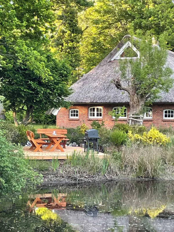 Ferienhaus Marienhafe