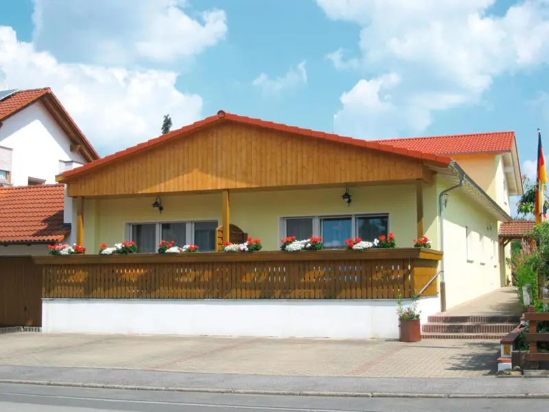 Ferienwohnung Bad Rodach