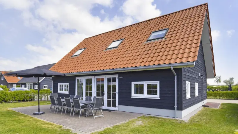 Ferienhaus  Breskens