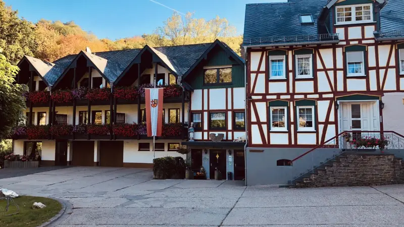 Ferienwohnung Emmelshausen