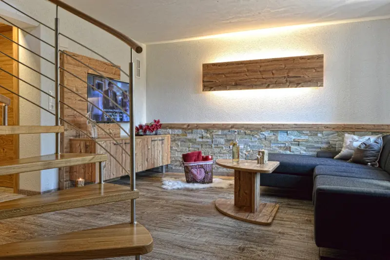 Ferienwohnung in Telfes im Stubai, Mieders f&uuml;r max. 3 Personen