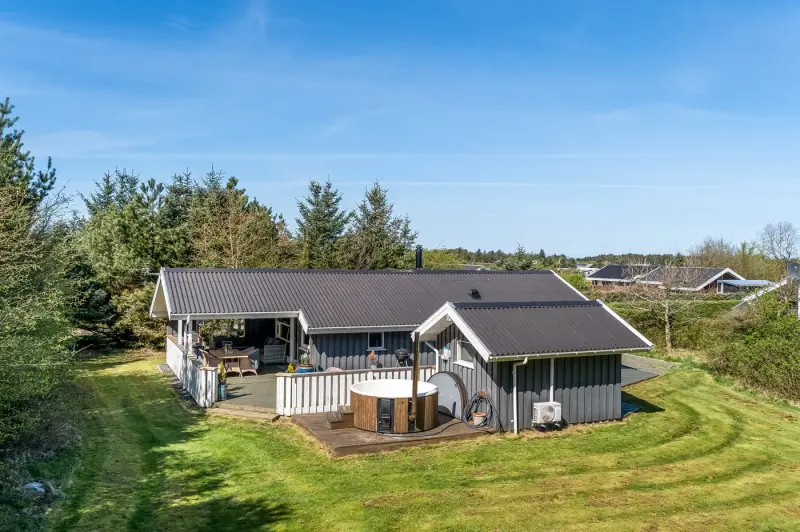Ferienhaus Grønhøj