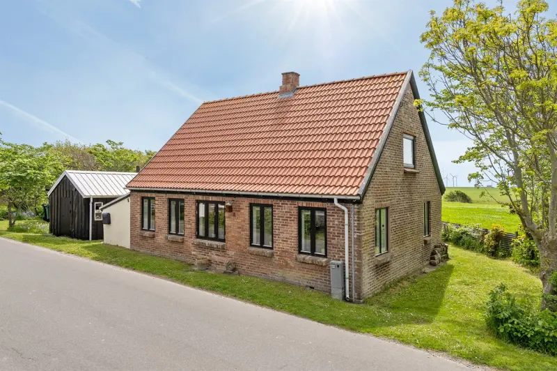 Ferienhaus in Lemvig, Fjaltring f&uuml;r max. 6 Personen