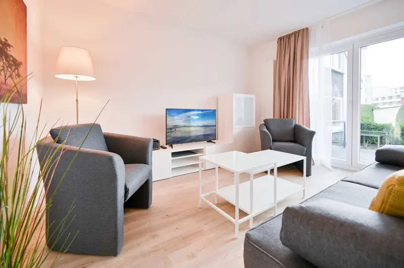 Ferienwohnung mit Hund in Kellenhusen fuer max. 4 Personen