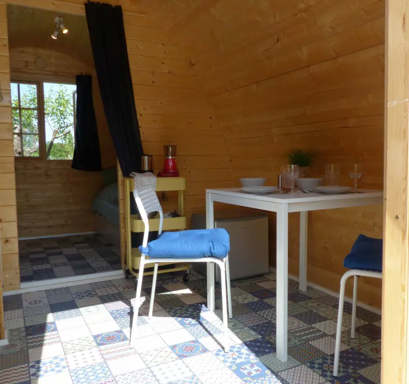 Chalet Volkach