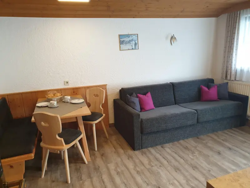 Ferienwohnung Sölden