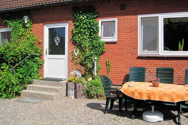 Ferienwohnung Westermarkelsdorf