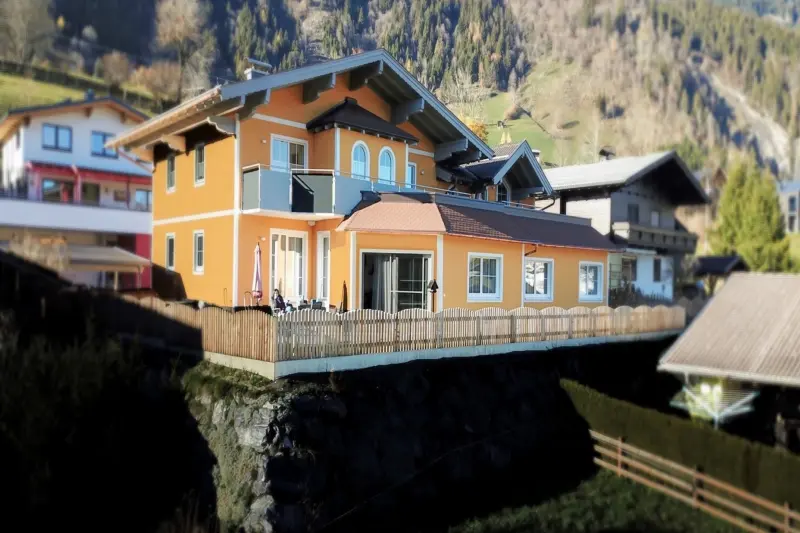 Ferienhaus in Goldegg f&uuml;r max. 8 Personen
