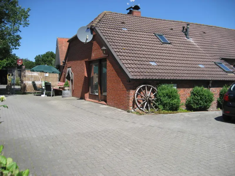 Ferienwohnung Rhauderfehn