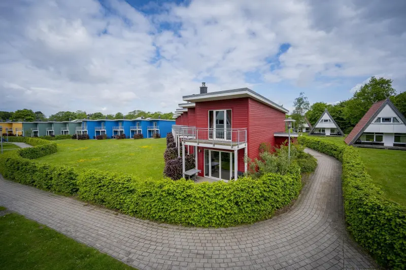 Ferienhaus in Ostseebad Damp, Damp f&uuml;r max. 4 Personen