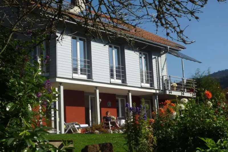 Ferienhaus  Todtmoos