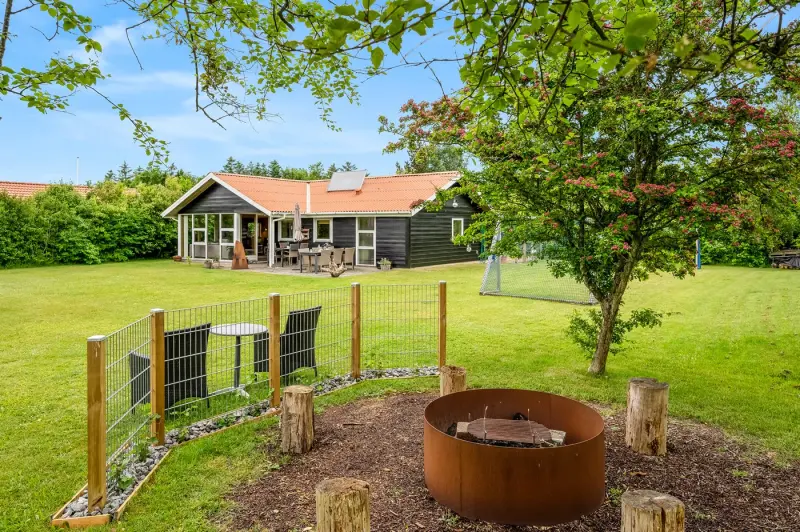 Ferienhaus in Skaven Strand, Ringkøbing-Skjern Kommune f&uuml;r max. 6 Personen