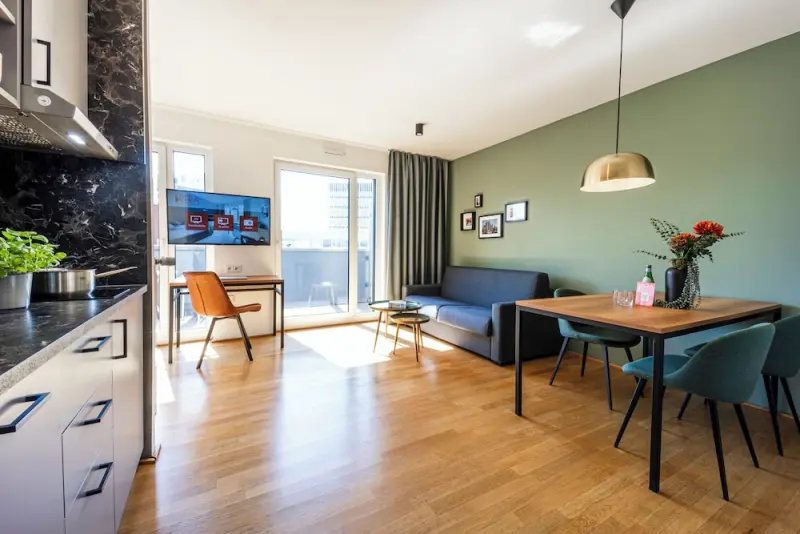 Ferienwohnung Eschborn