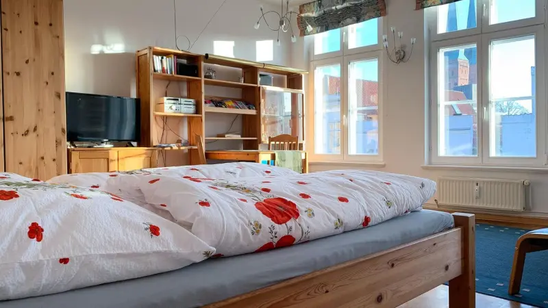 Ferienwohnung Innenstadt