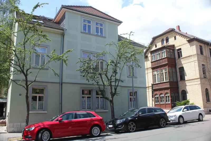 Ferienwohnung Bad Berka