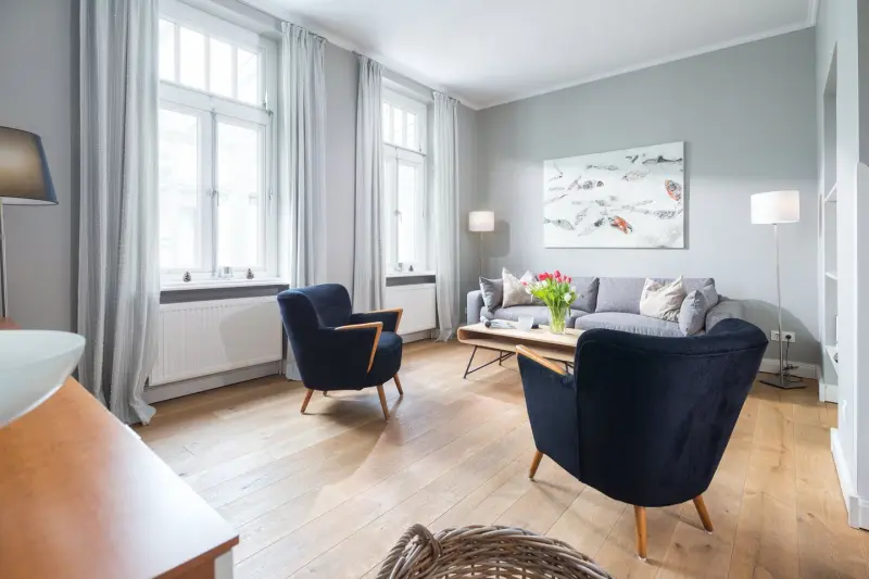 Ferienhaus mit Hund inNorderney  f&uuml;r max. 6 Personen