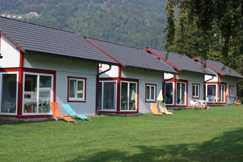 Ferienhaus Ossiacher See