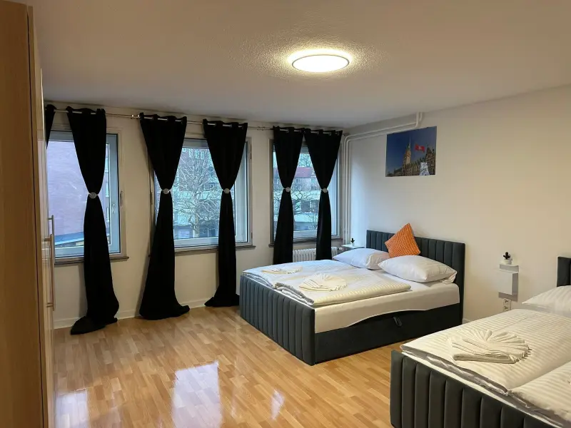 Ferienwohnung Eppendorf