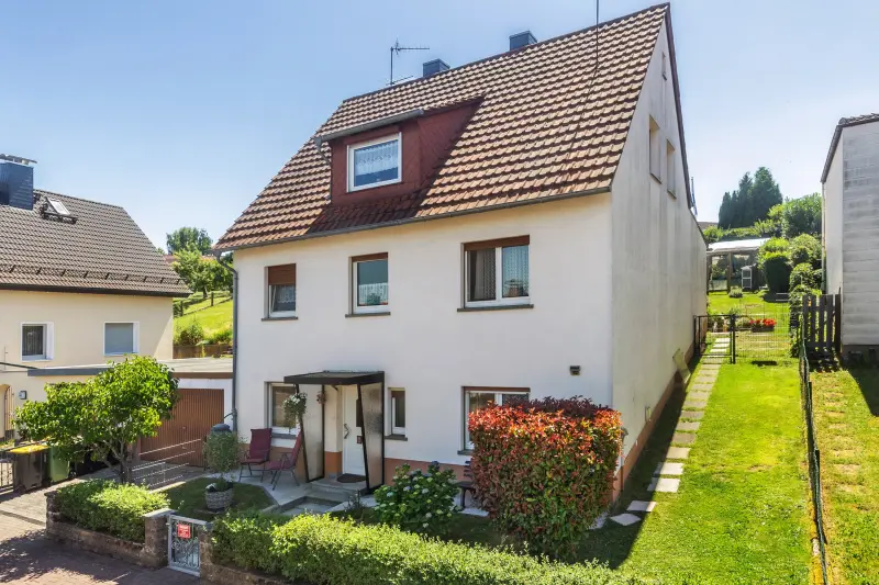 Ferienwohnung  Büdingen