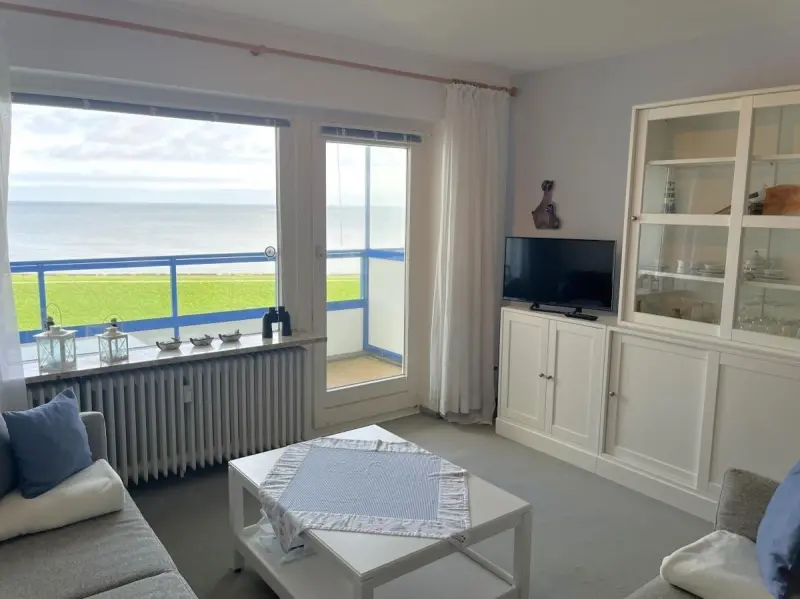 Ferienwohnung in Döse, Cuxhaven f&uuml;r max. 2 Personen