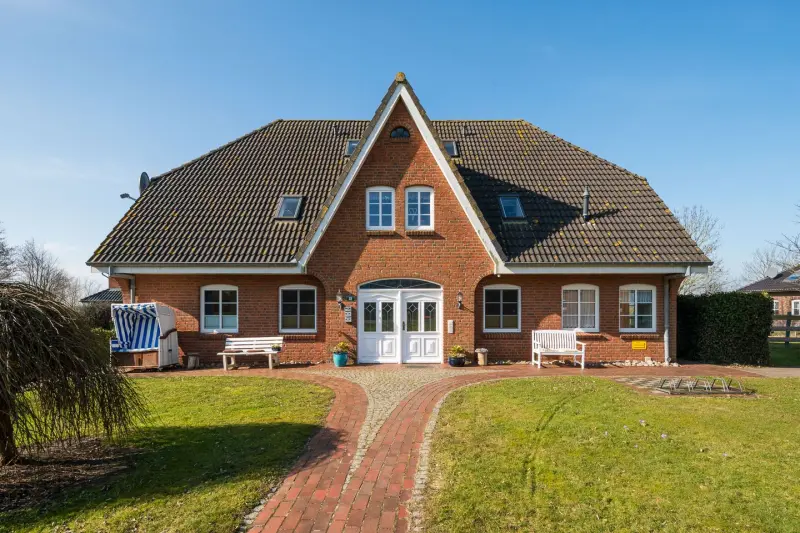 Ferienwohnung  Schobüll