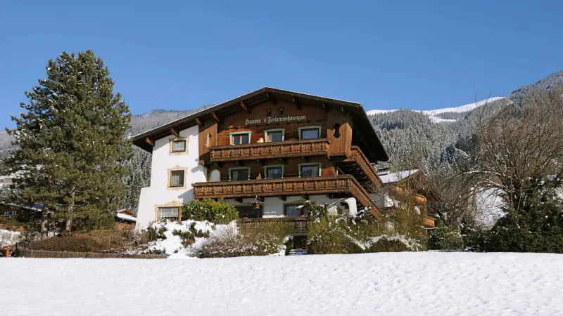 Ferienwohnung mit Hund in Hart im Zillertal, Gemeinde Hart im Zillertal f&uuml;r max. 2 Personen