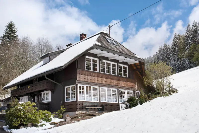 Ferienhaus Todtmoos