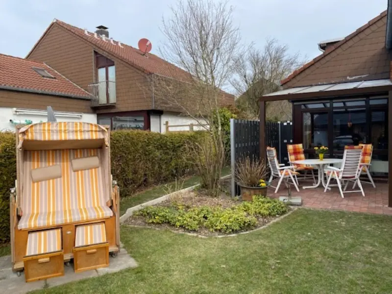 Ferienhaus Carolinensiel