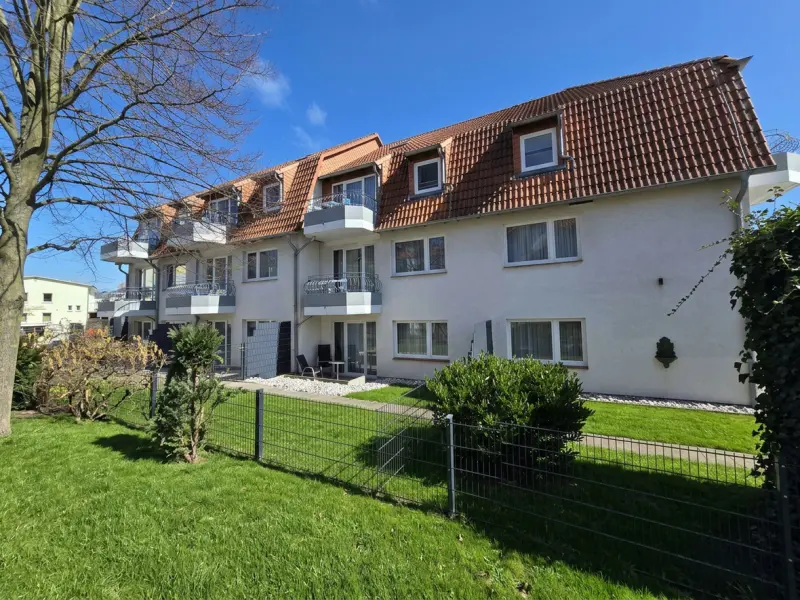 Ferienwohnung mit Hund inKölpinsee, Ostsee  f&uuml;r max. 5 Personen