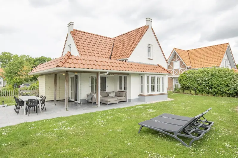 Villa Cadzand-Bad