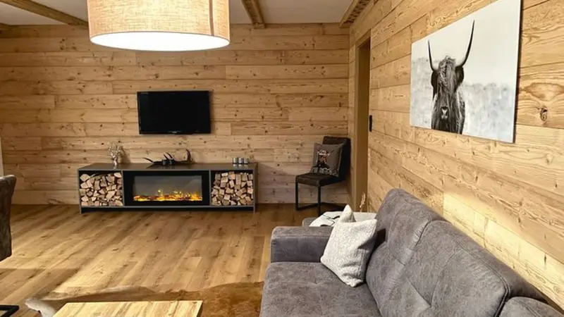 Ferienwohnung  Gemeinde Schoppernau