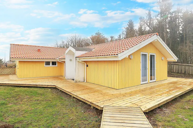 Ferienhaus Spodsbjerg