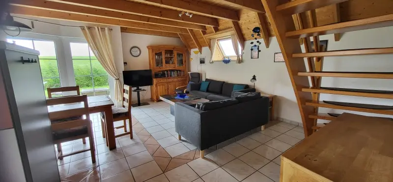 Ferienhaus in Wremen f&uuml;r max. 6 Personen