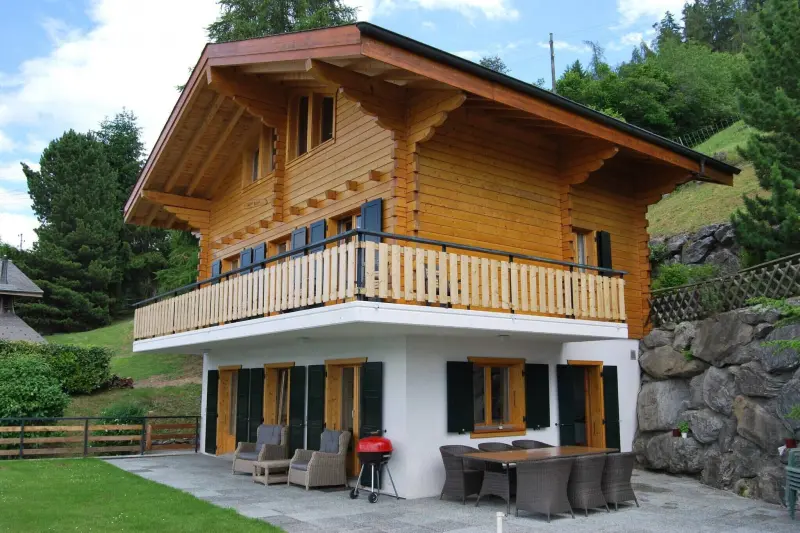 Chalet Veysonnaz