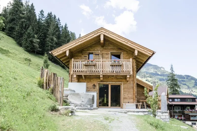 Ferienhaus  Großarl