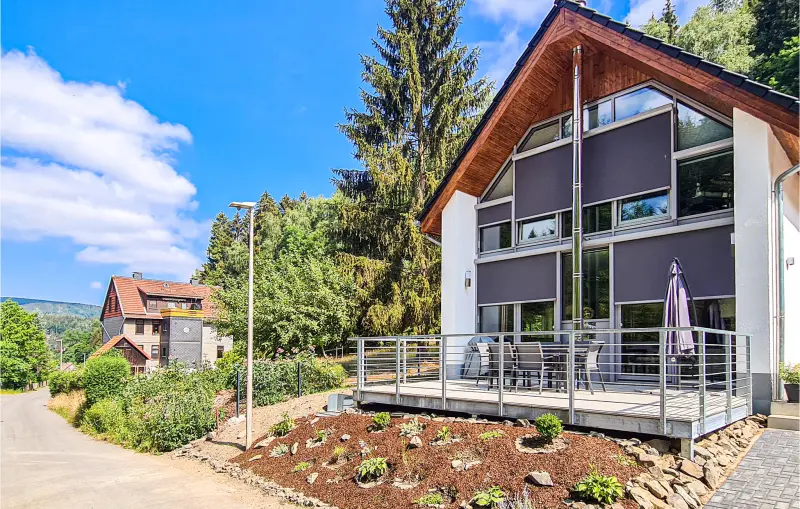Ferienhaus Lautenthal