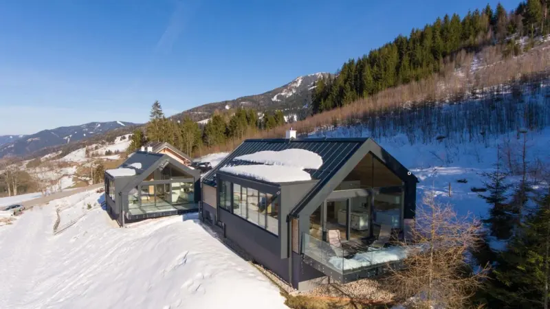 Ferienhaus Pruggern