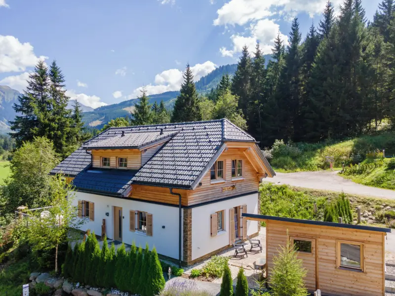 Chalet Donnersbachwald