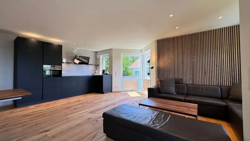 Ferienwohnung Nußdorf