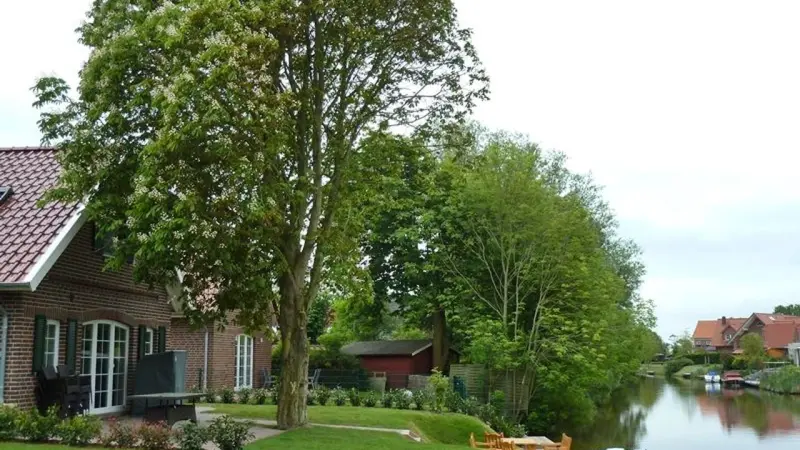 Ferienhaus Greetsiel