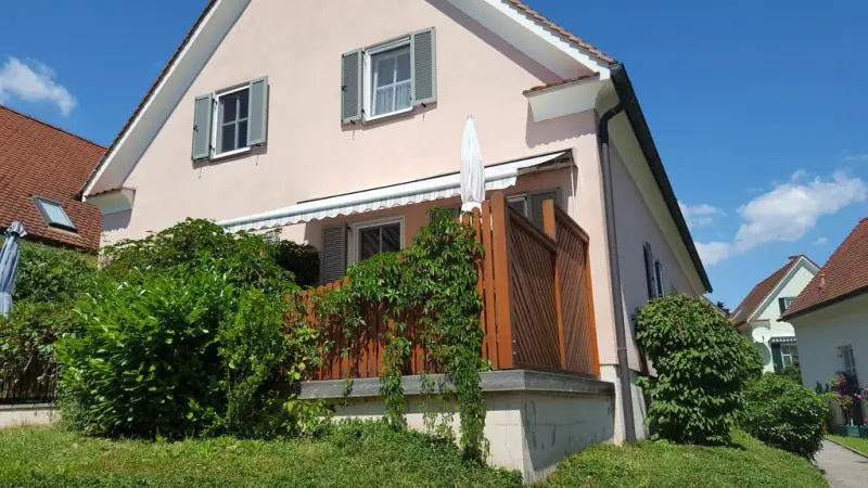 Ferienwohnung  Stegersbach
