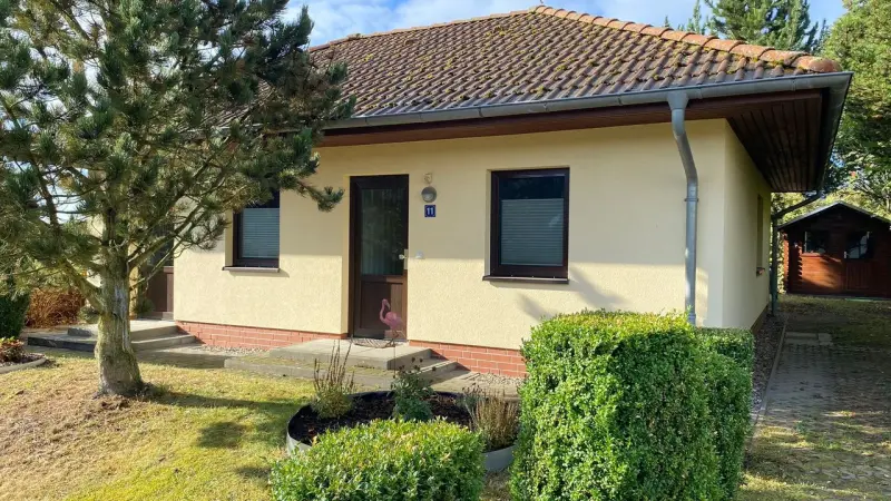 Ferienhaus in Marlow f&uuml;r max. 4 Personen