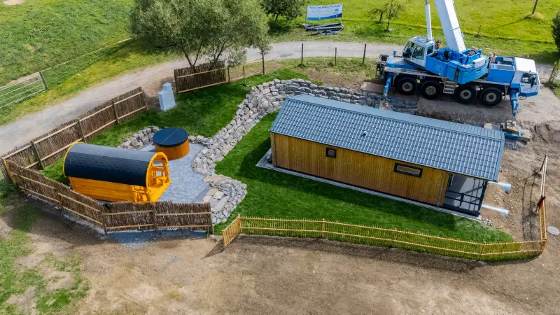 Chalet Oederan